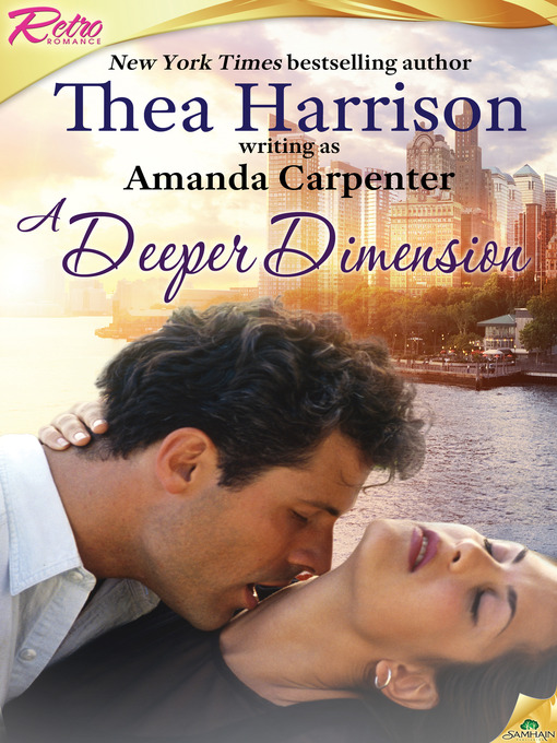 Title details for A Deeper Dimension by Amanda Carpenter - Available